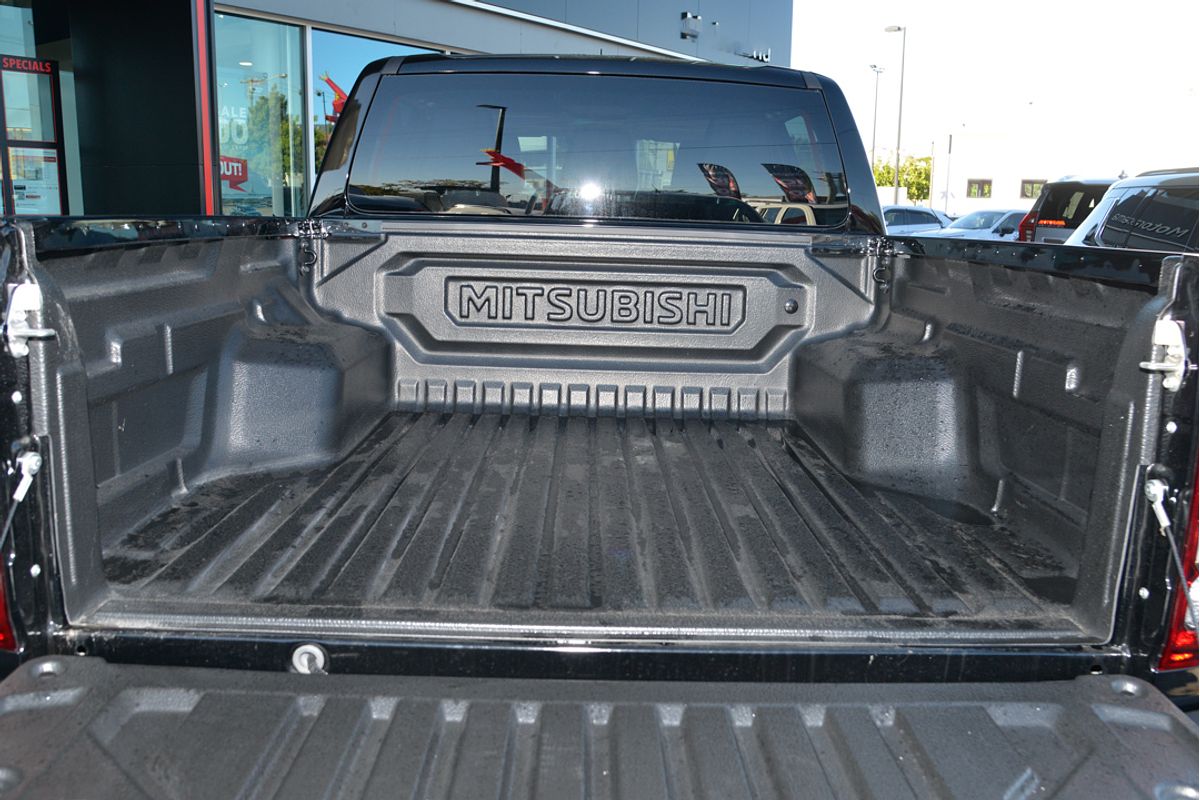 2024 Mitsubishi Triton GLS MV 4X4