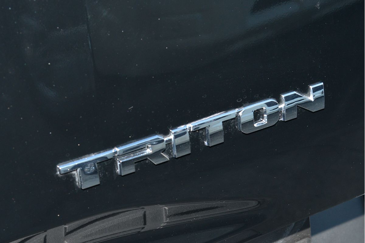 2024 Mitsubishi Triton GLS MV 4X4