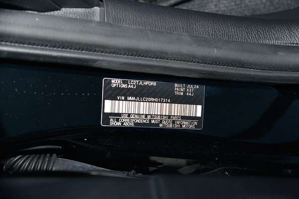 2024 Mitsubishi Triton GLS MV 4X4