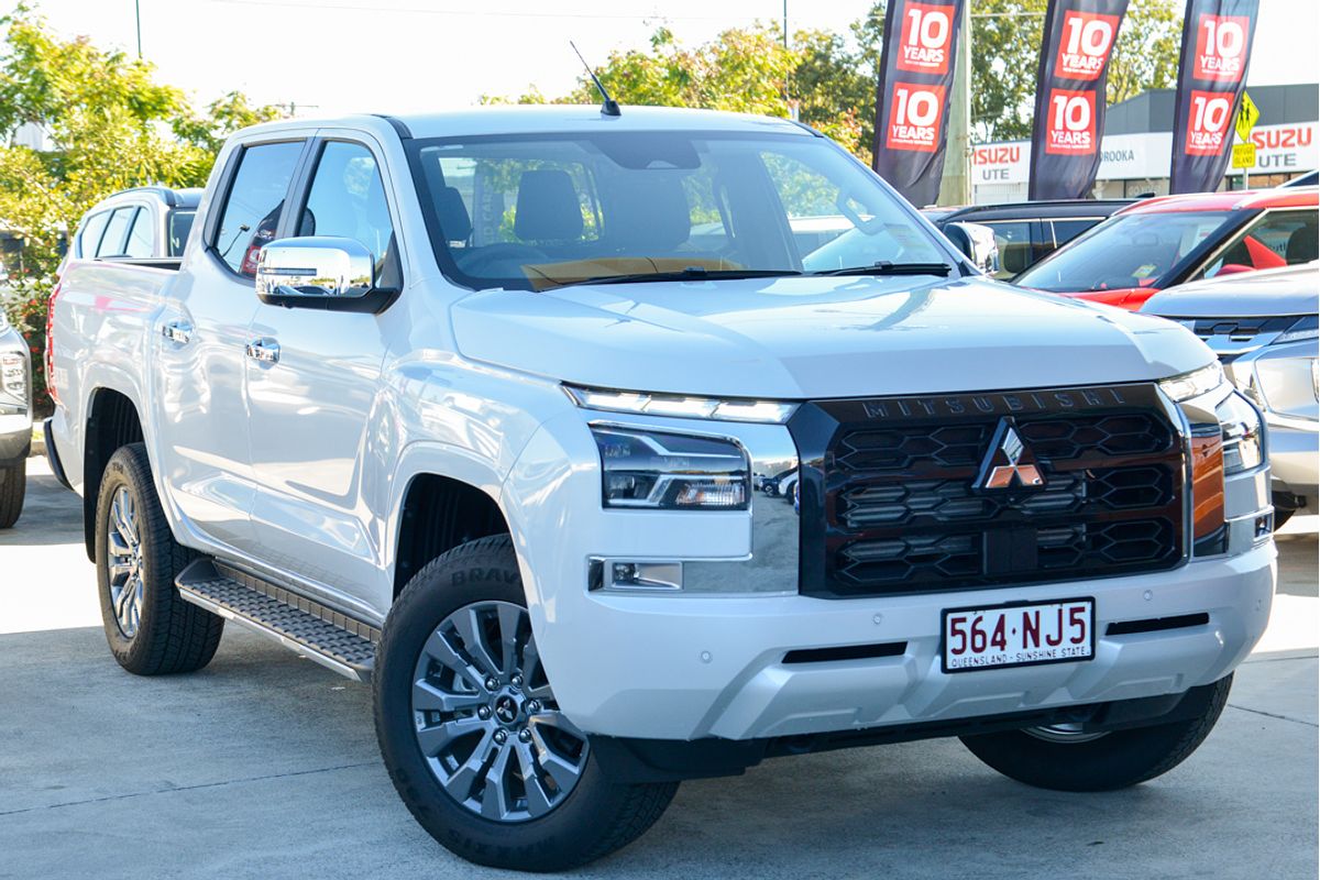 2024 Mitsubishi Triton GLS MV 4X4
