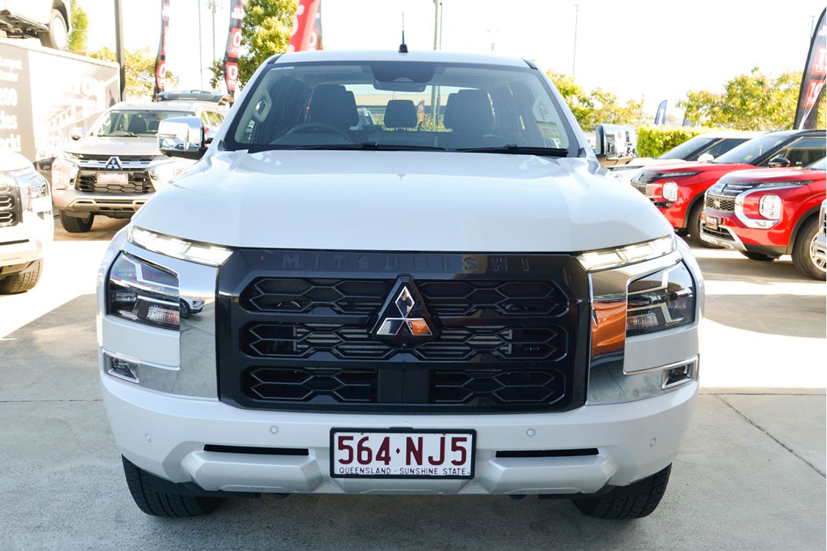 2024 Mitsubishi Triton GLS MV 4X4