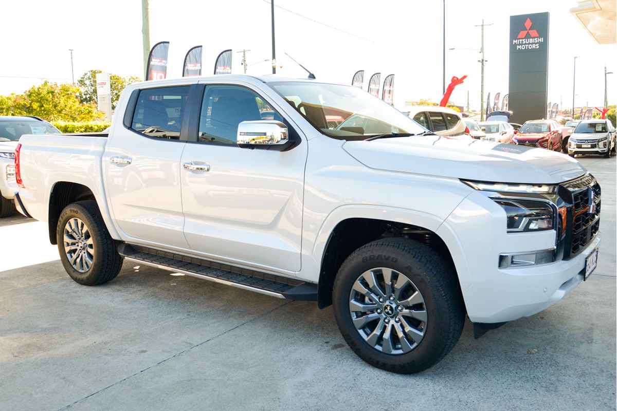 2024 Mitsubishi Triton GLS MV 4X4