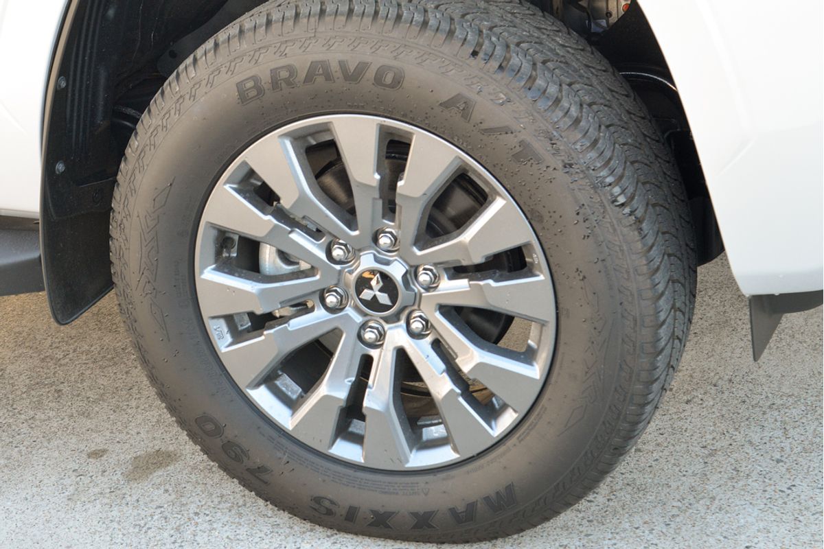 2024 Mitsubishi Triton GLS MV 4X4