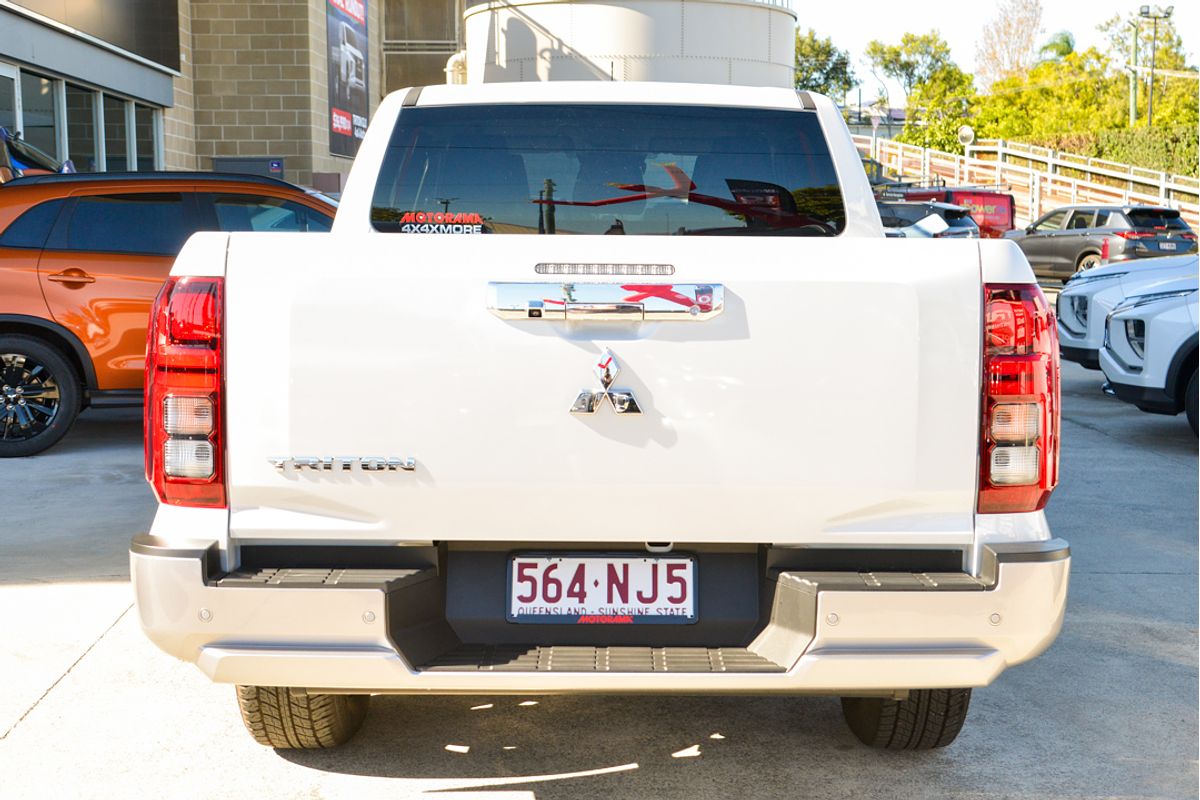 2024 Mitsubishi Triton GLS MV 4X4