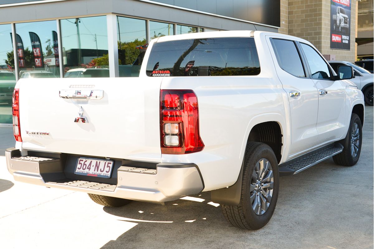 2024 Mitsubishi Triton GLS MV 4X4