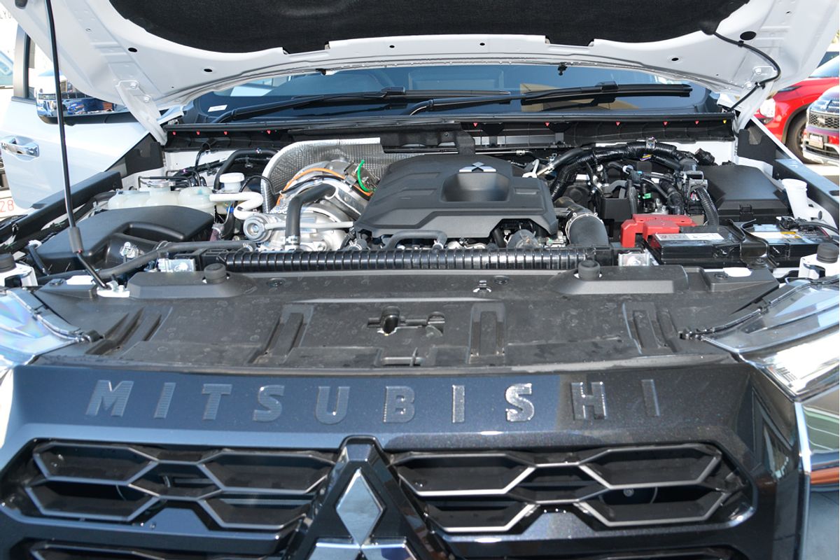 2024 Mitsubishi Triton GLS MV 4X4