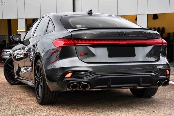 2025 Audi S5 edition one B10