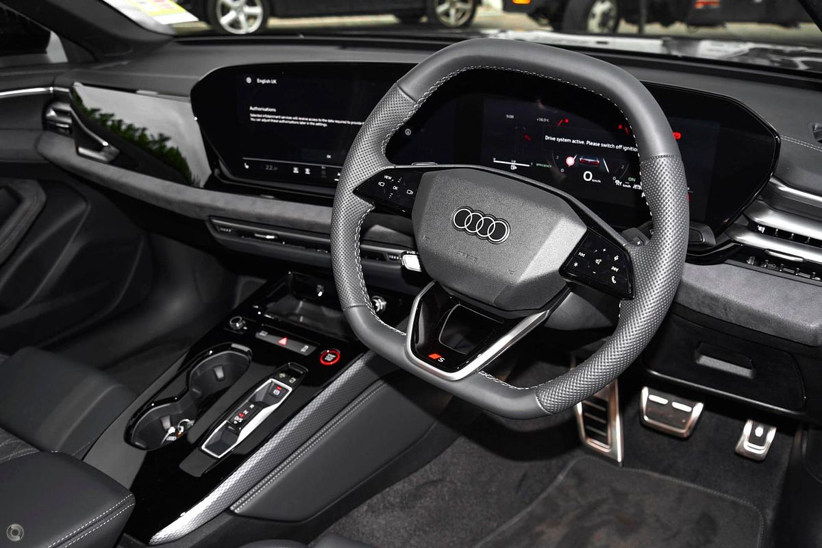 2025 Audi S5 edition one B10