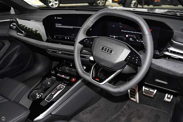 2025 Audi S5 edition one B10