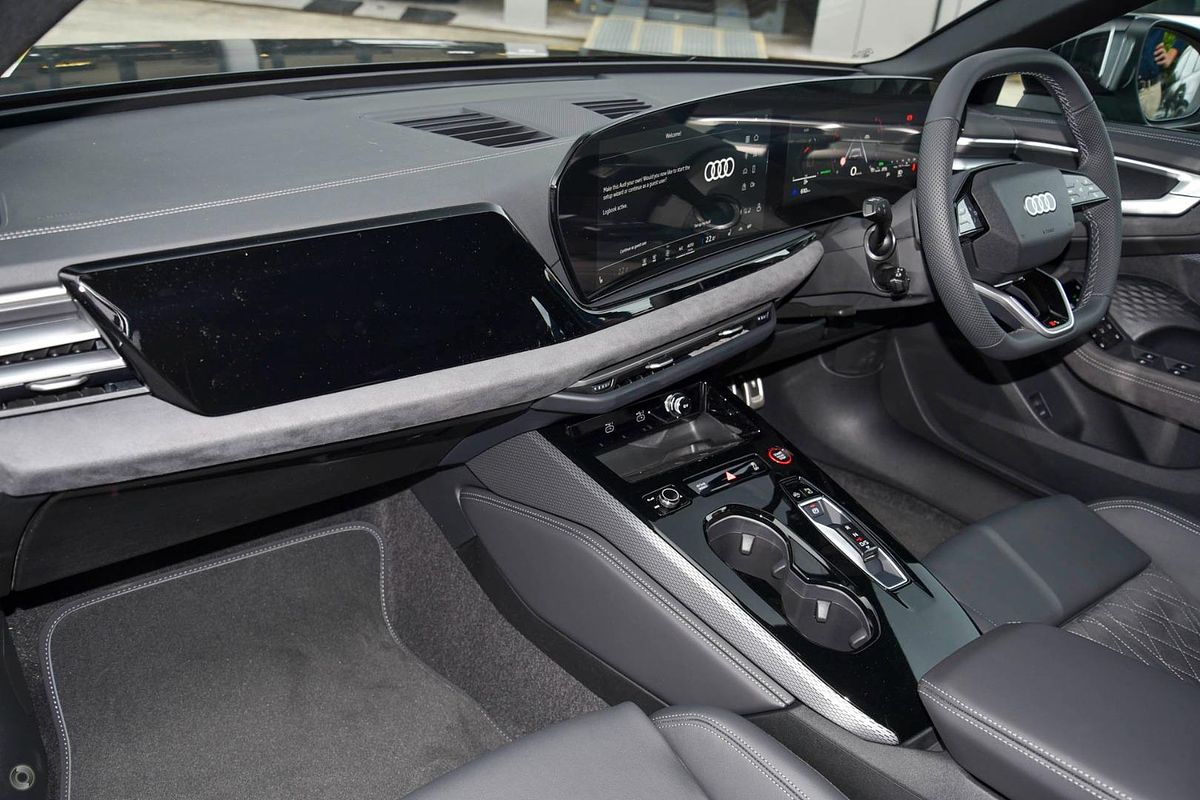 2025 Audi S5 edition one B10