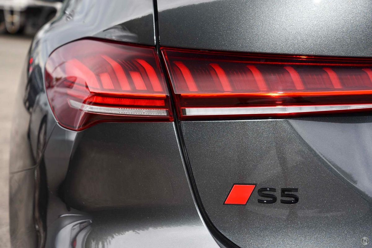 2025 Audi S5 edition one B10