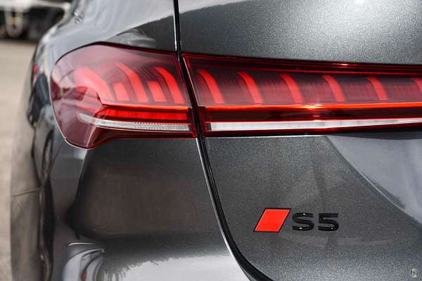2025 Audi S5 edition one B10