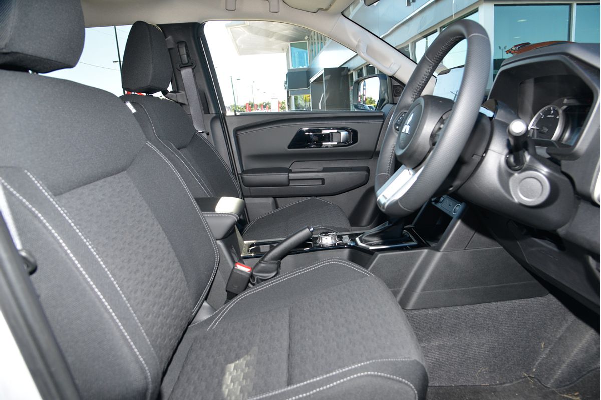 2024 Mitsubishi Triton GLS MV 4X4