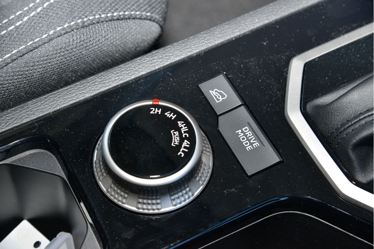 2024 Mitsubishi Triton GLS MV 4X4