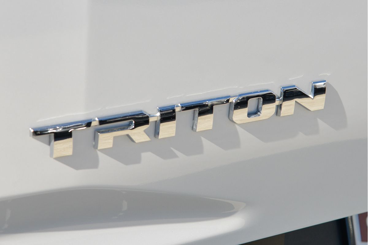 2024 Mitsubishi Triton GLS MV 4X4