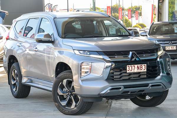 2024 Mitsubishi Pajero Sport GLS QG