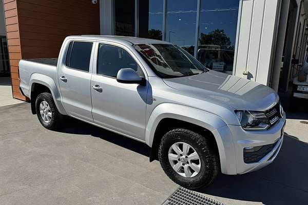 2017 Volkswagen Amarok TDI420 Core Plus 2H 4X4