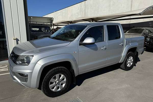 2017 Volkswagen Amarok TDI420 Core Plus 2H 4X4