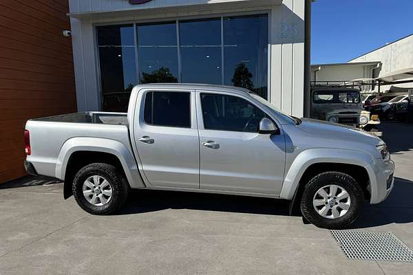 2017 Volkswagen Amarok TDI420 Core Plus 2H 4X4