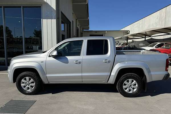 2017 Volkswagen Amarok TDI420 Core Plus 2H 4X4