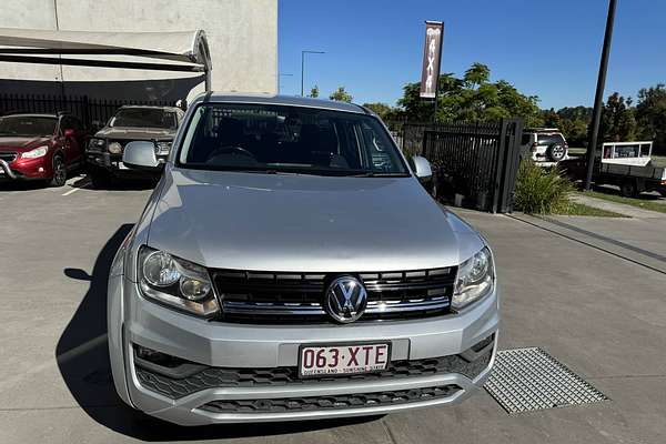 2017 Volkswagen Amarok TDI420 Core Plus 2H 4X4