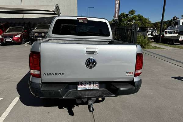 2017 Volkswagen Amarok TDI420 Core Plus 2H 4X4