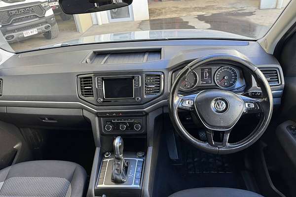 2017 Volkswagen Amarok TDI420 Core Plus 2H 4X4