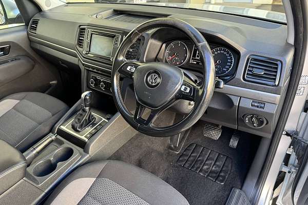2017 Volkswagen Amarok TDI420 Core Plus 2H 4X4