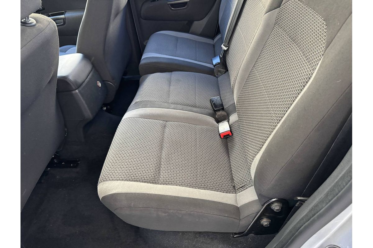 2017 Volkswagen Amarok TDI420 Core Plus 2H 4X4