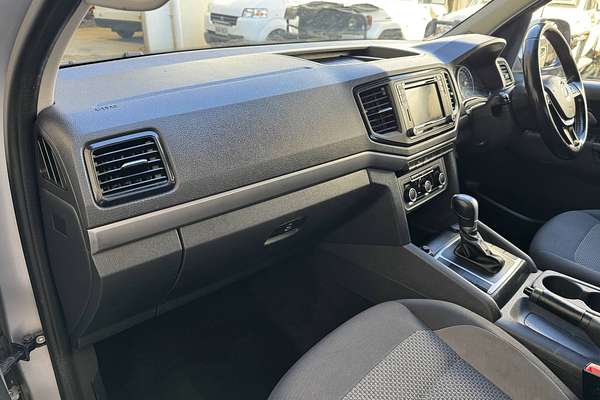 2017 Volkswagen Amarok TDI420 Core Plus 2H 4X4