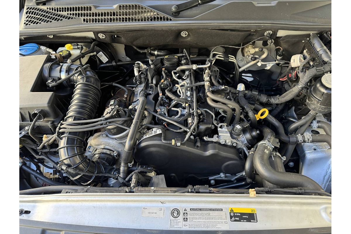 2017 Volkswagen Amarok TDI420 Core Plus 2H 4X4