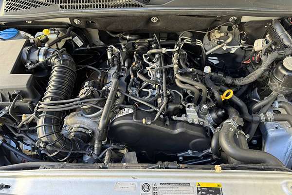 2017 Volkswagen Amarok TDI420 Core Plus 2H 4X4