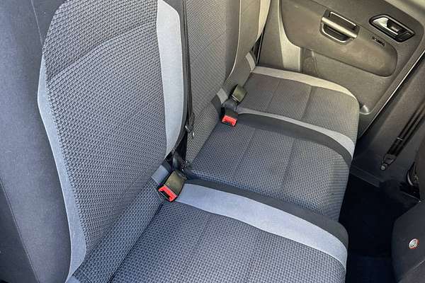 2017 Volkswagen Amarok TDI420 Core Plus 2H 4X4