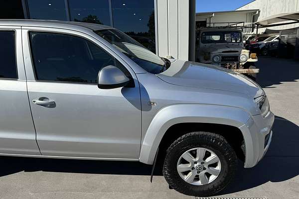 2017 Volkswagen Amarok TDI420 Core Plus 2H 4X4