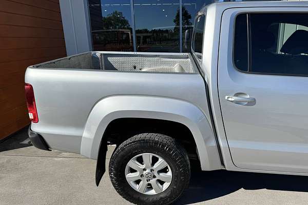 2017 Volkswagen Amarok TDI420 Core Plus 2H 4X4