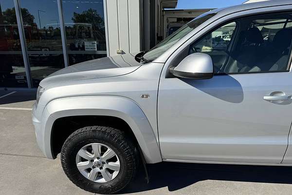 2017 Volkswagen Amarok TDI420 Core Plus 2H 4X4