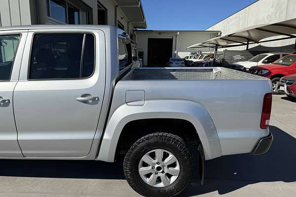 2017 Volkswagen Amarok TDI420 Core Plus 2H 4X4