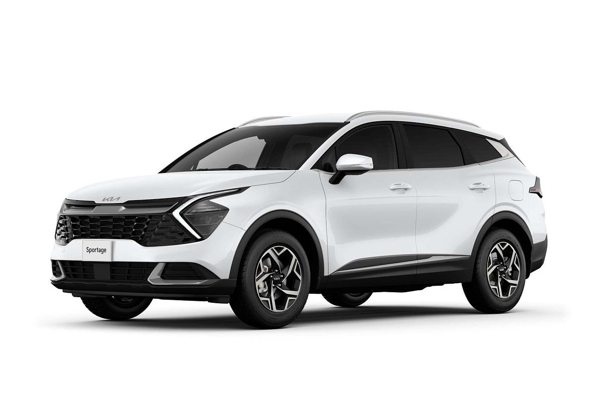 2025 Kia Sportage S NQ5 PE