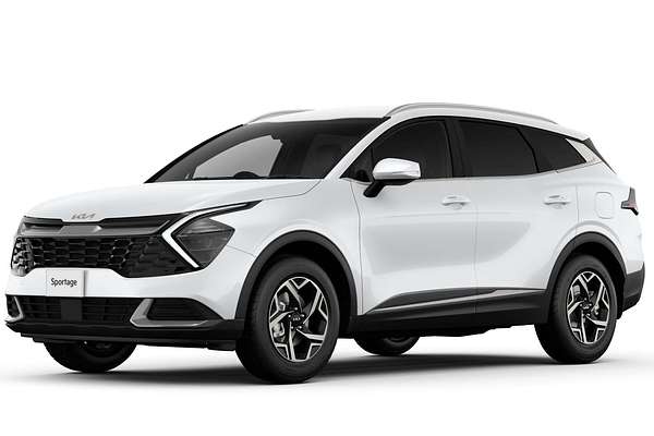 2025 Kia Sportage S NQ5 PE