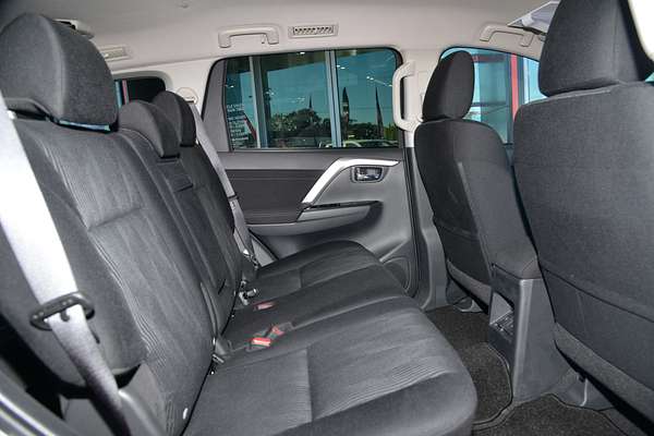 2024 Mitsubishi Pajero Sport GLS QG