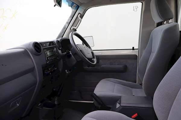 2019 Toyota Landcruiser GXL VDJ79R 4X4