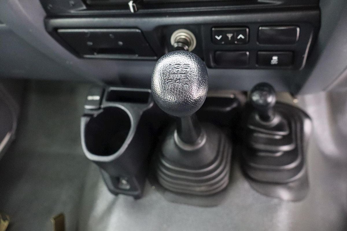 2019 Toyota Landcruiser GXL VDJ79R 4X4