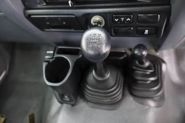 2019 Toyota Landcruiser GXL VDJ79R 4X4