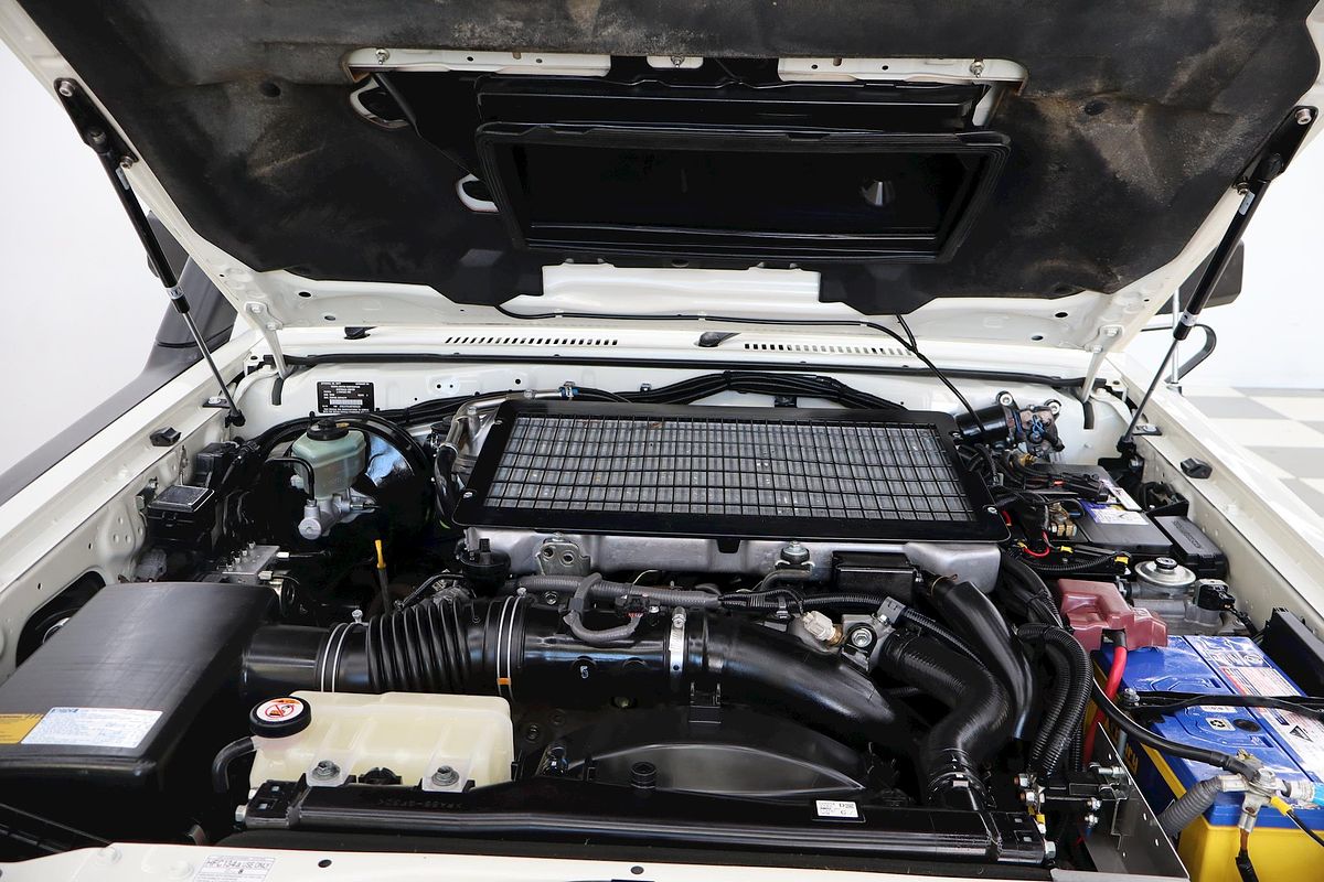 2019 Toyota Landcruiser GXL VDJ79R 4X4