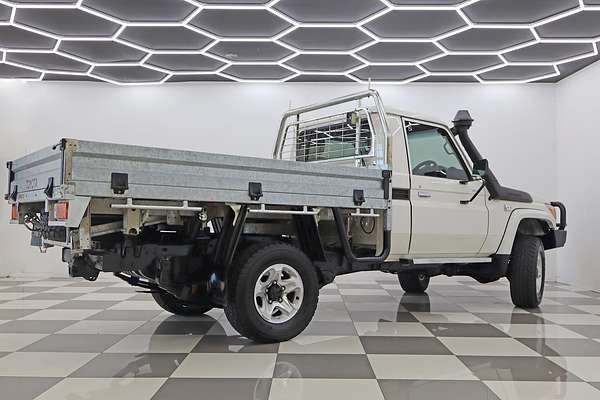 2019 Toyota Landcruiser GXL VDJ79R 4X4