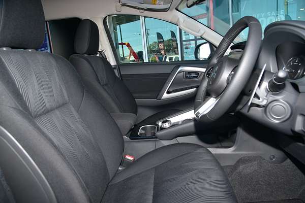 2024 Mitsubishi Pajero Sport GLS QG