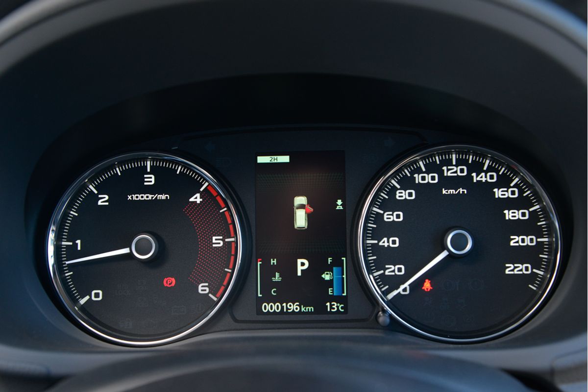 2024 Mitsubishi Pajero Sport GLS QG