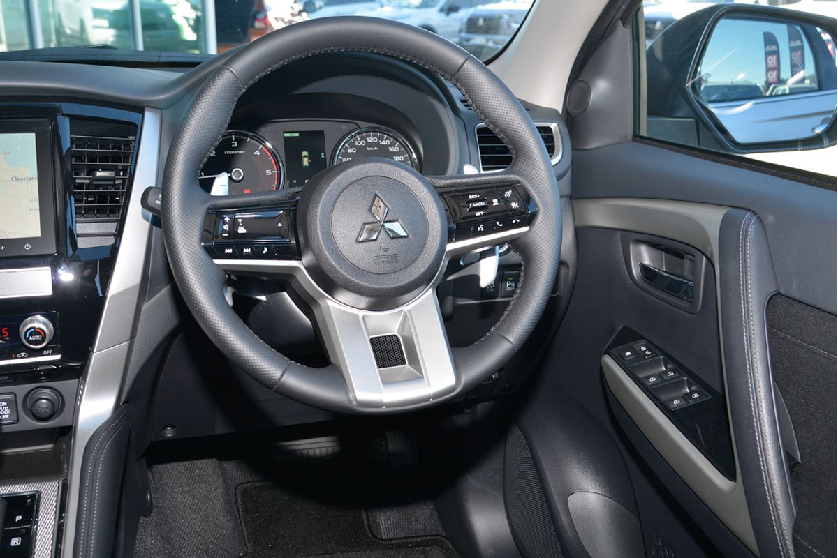 2024 Mitsubishi Pajero Sport GLS QG