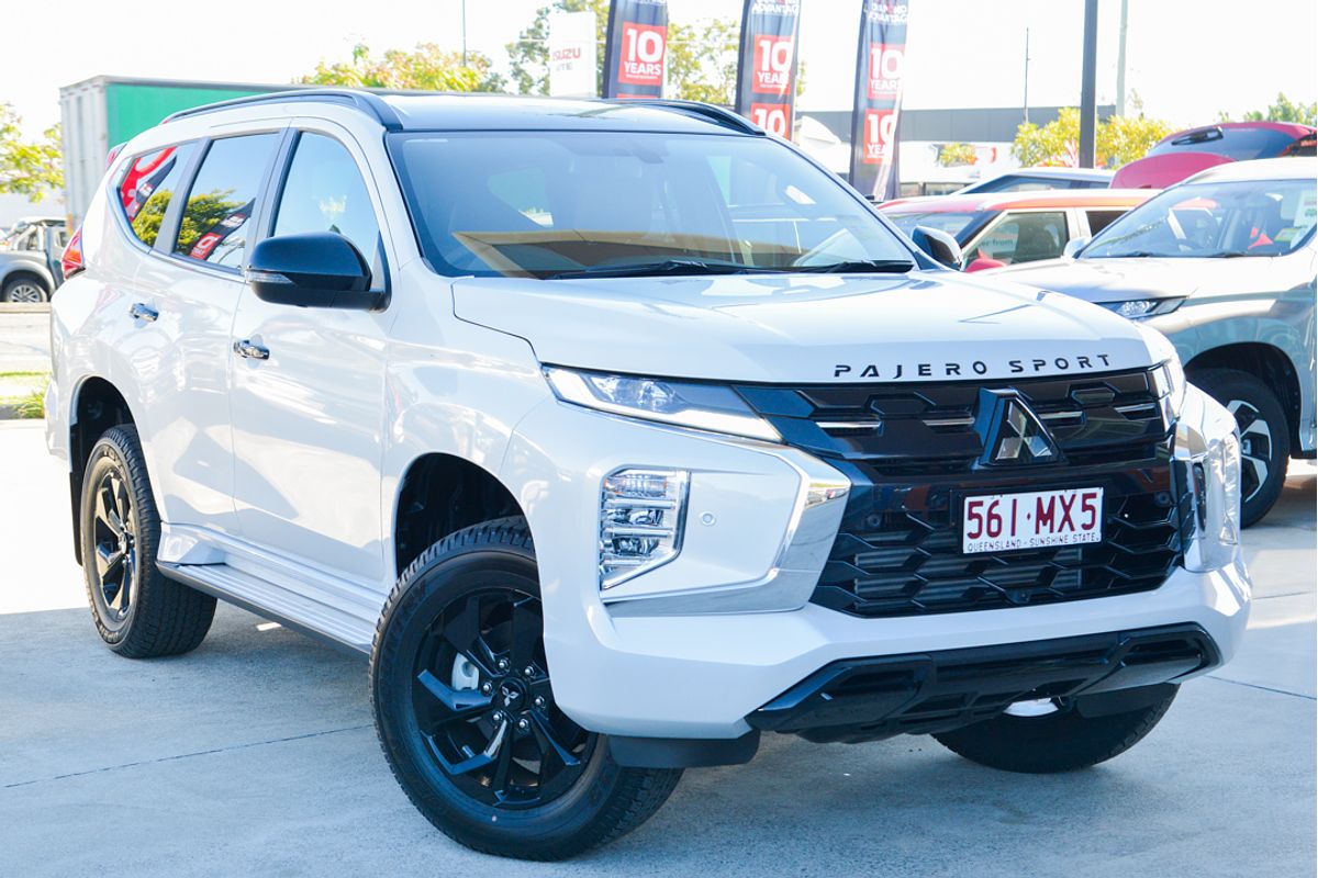 2024 Mitsubishi Pajero Sport GSR QG