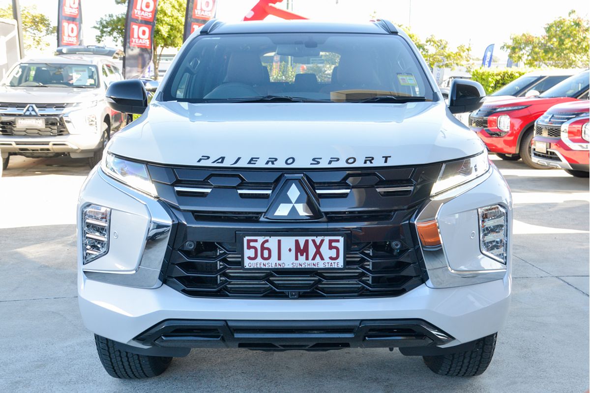 2024 Mitsubishi Pajero Sport GSR QG